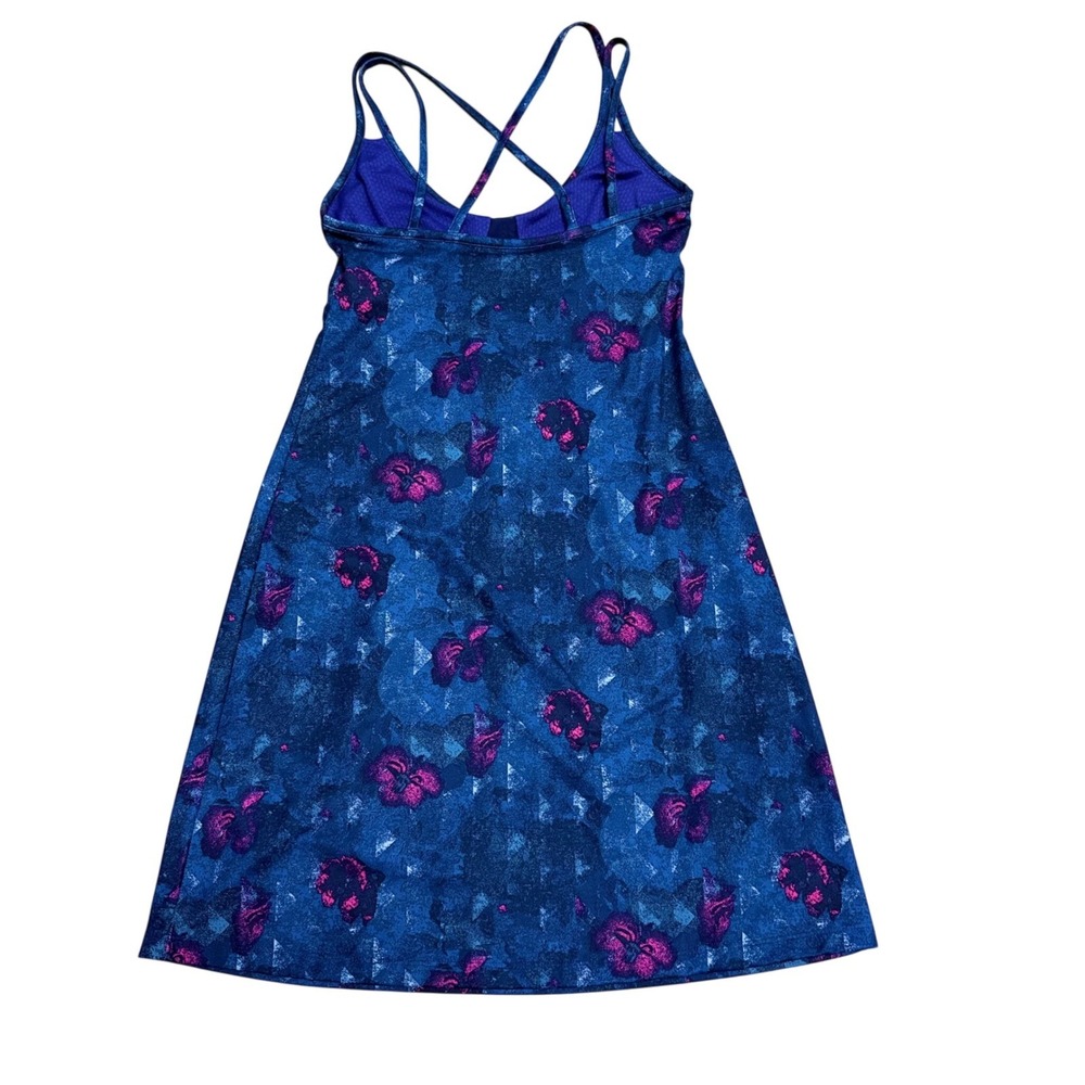 Patagonia Worn Wear-W's Garden City Active Strappy Dress Womens XS